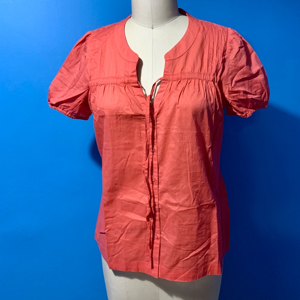 Banana  Republic top.